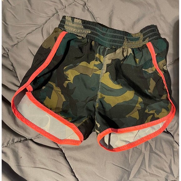 LOT (4) GIRL'S SPORT/RUNNING SHORTS WITH LINERS- OLD NAVY/IDEOLOGY SIZE XS-S - Picture 5 of 12